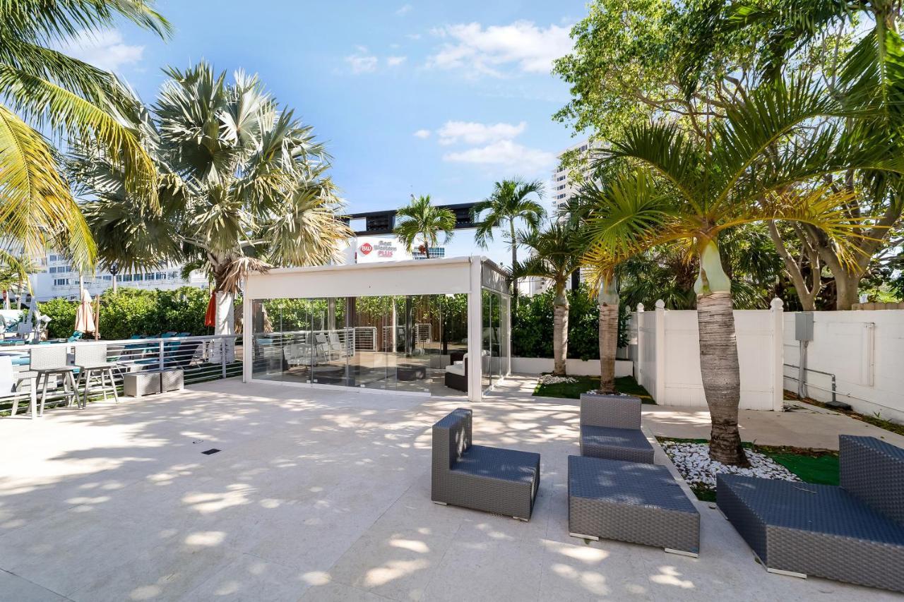 Deco Boutique Hotel Fort Lauderdale Exterior photo