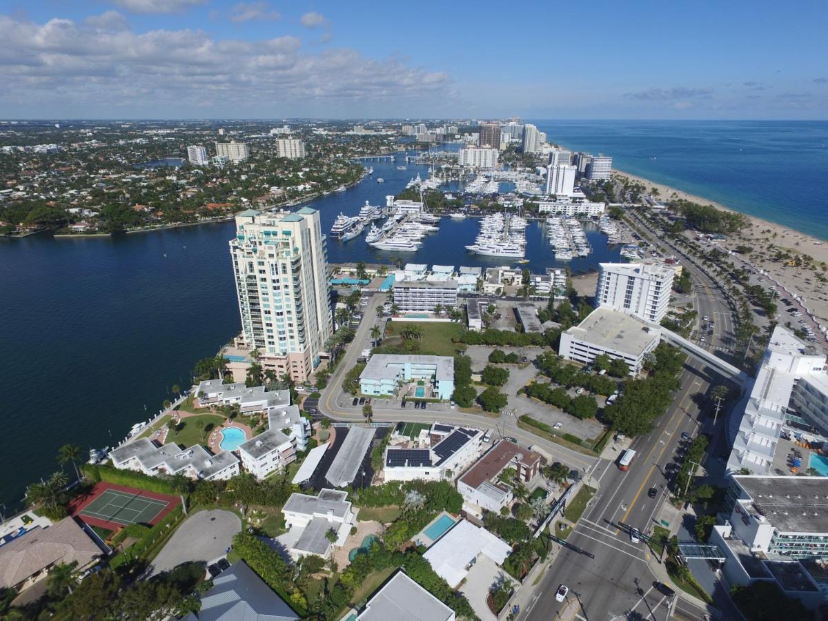 Deco Boutique Hotel Fort Lauderdale Exterior photo
