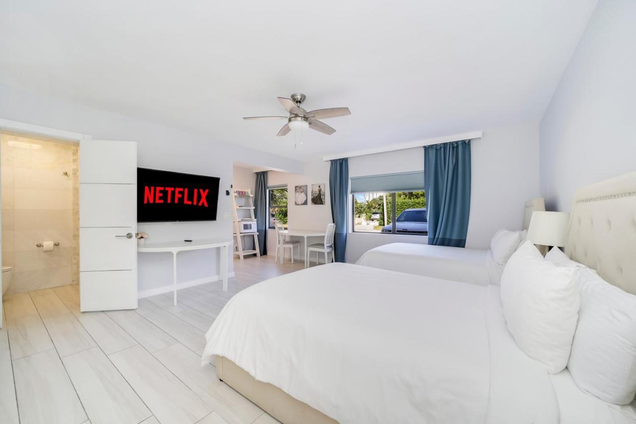 Deco Boutique Hotel Fort Lauderdale Exterior photo